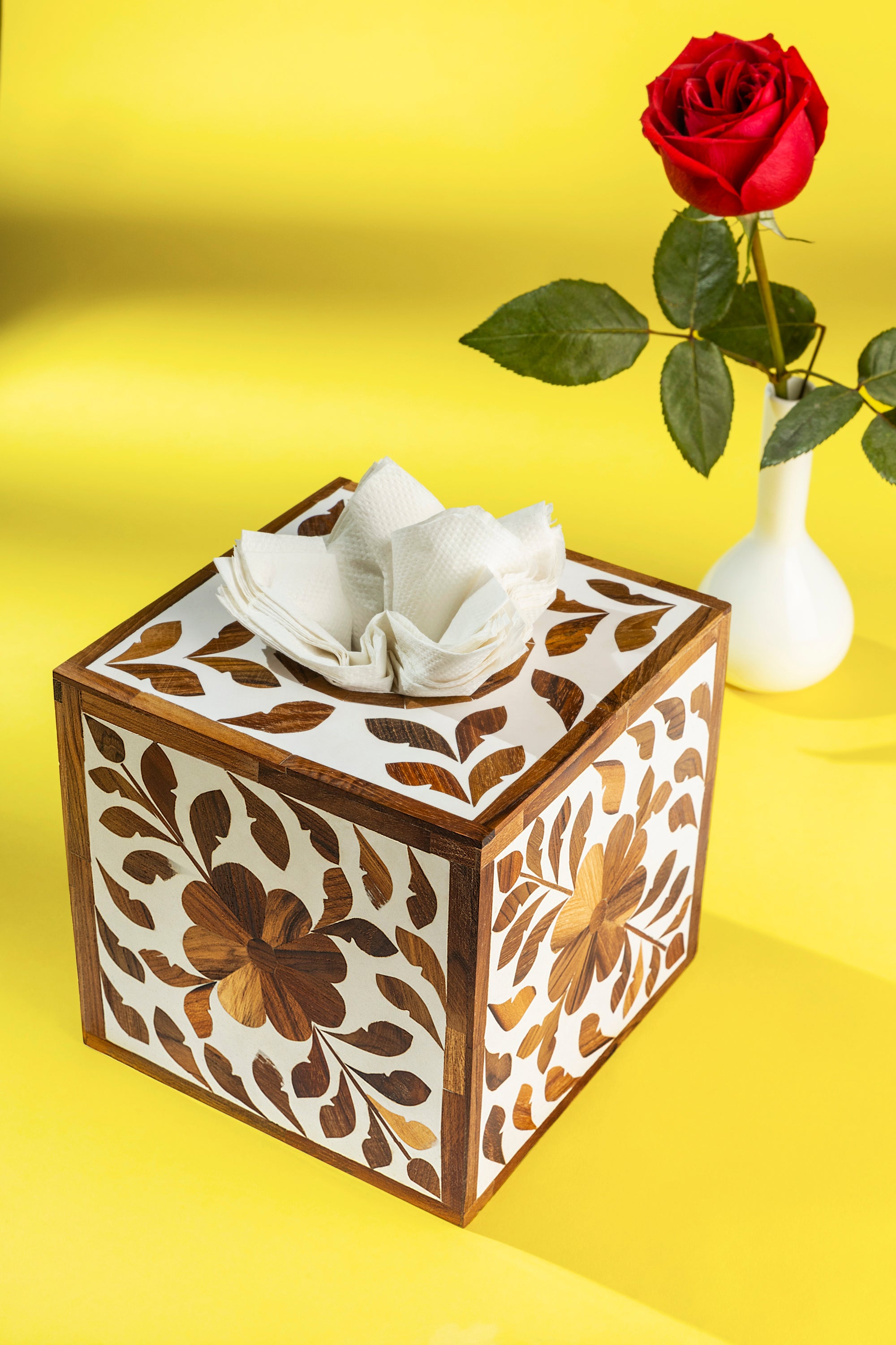 Jodhpur Tissue Box Cover