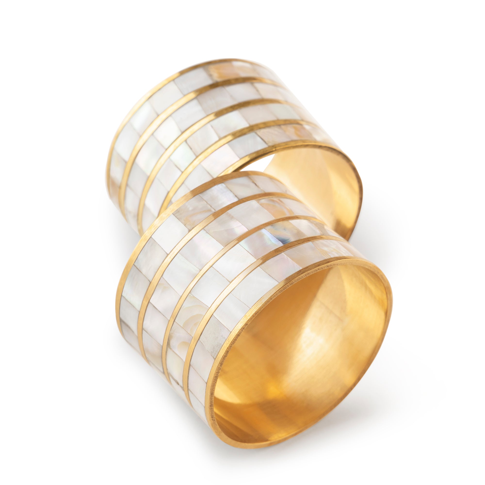 Dazzled deals napkin rings